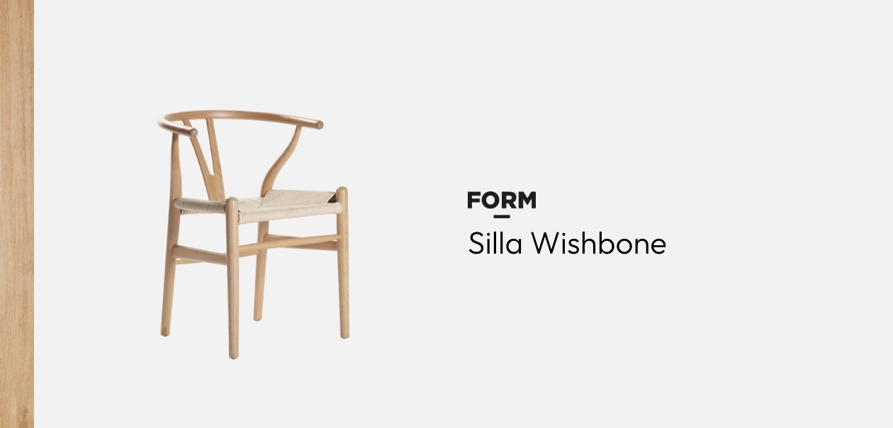 Silla Wishbone
