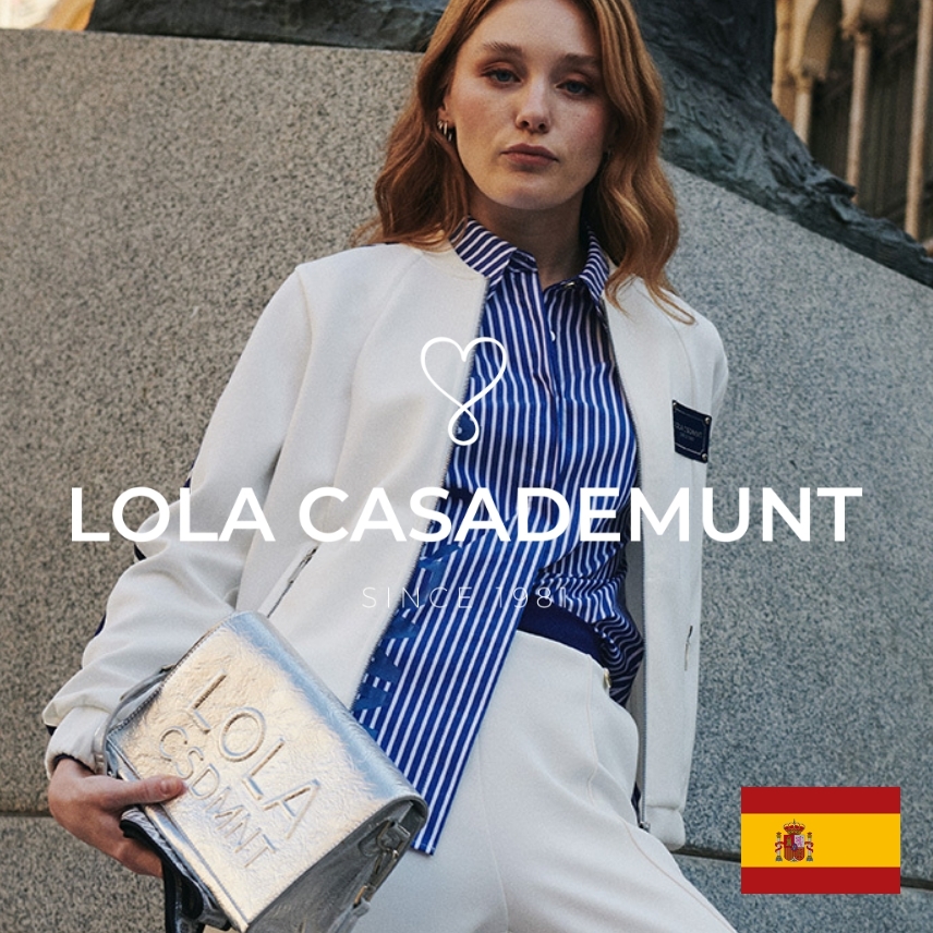 Marca LOLA CASADEMUNT