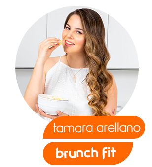 Tamara Arellano Brunch fit F live