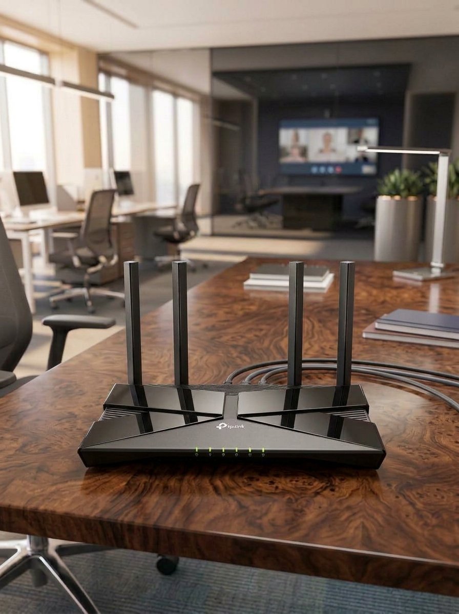Routers en Falabella
