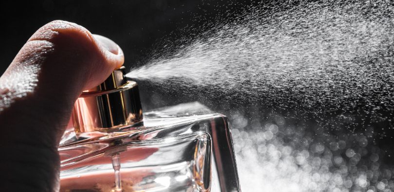 Perfume Testar