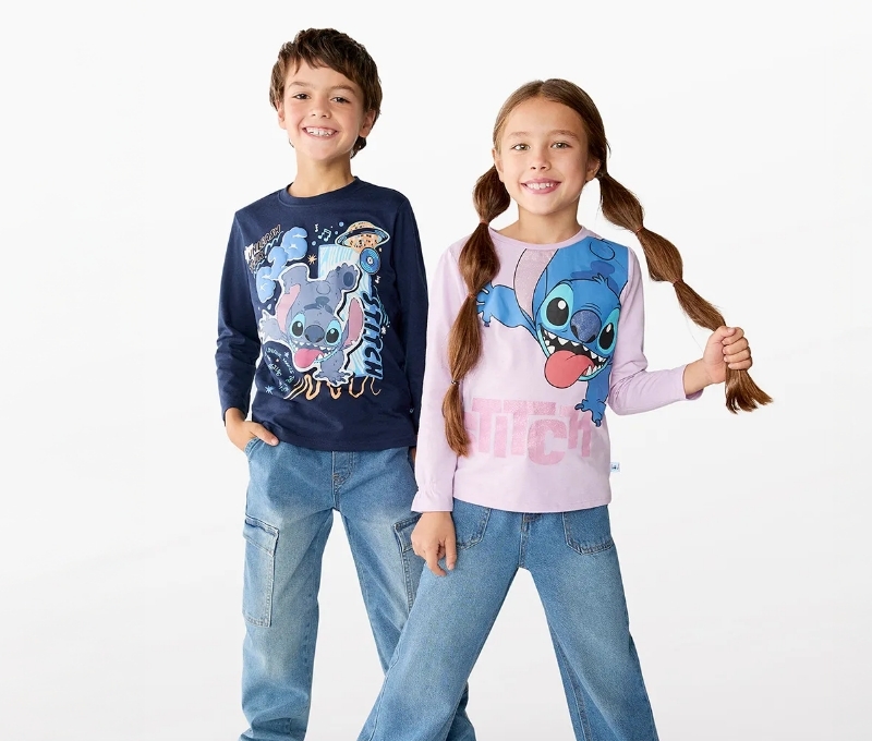 Moda infantil