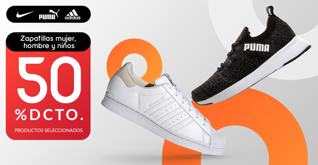 Cyber Monday Ripley Zapatillas Flash Sales, 56% OFF | www.ingeniovirtual.com