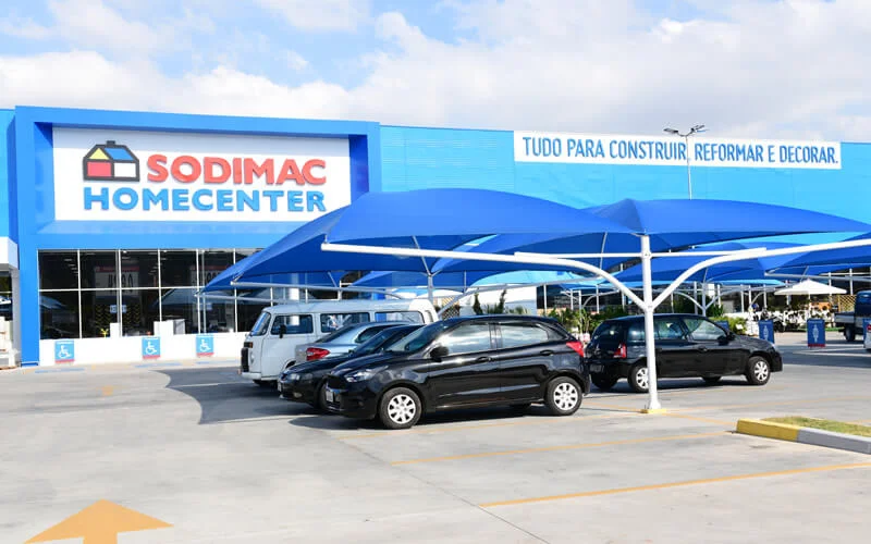 Sodimac Homecenter Anchieta
