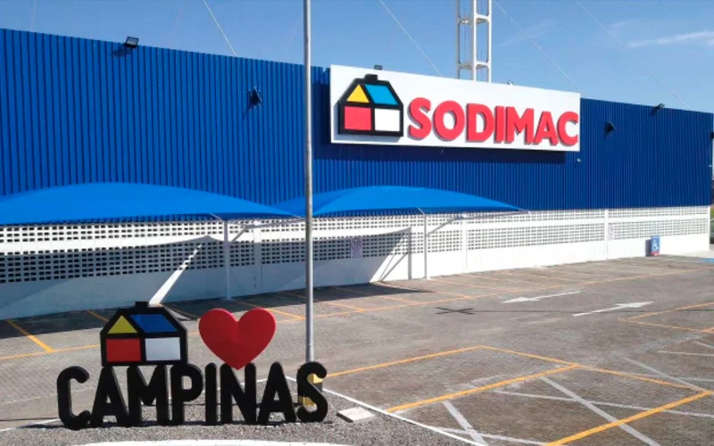 Sodimac Homecenter Campinas Abolição