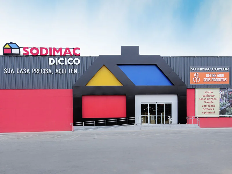 Sodimac Dicico Ipiranga