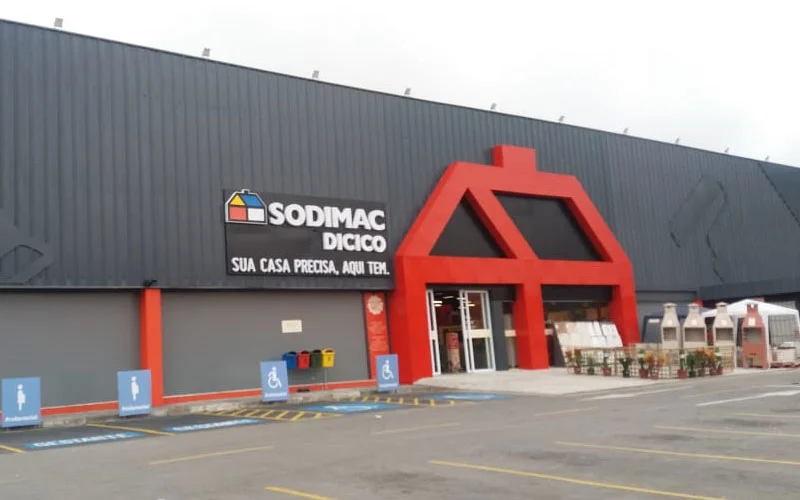 Sodimac Dicico São Miguel