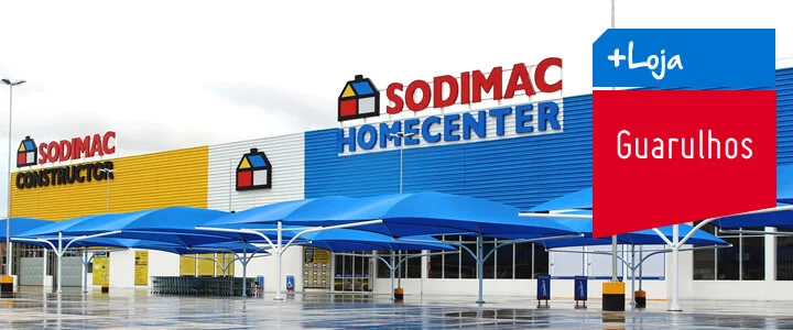 Sodimac Homecenter Guarulhos