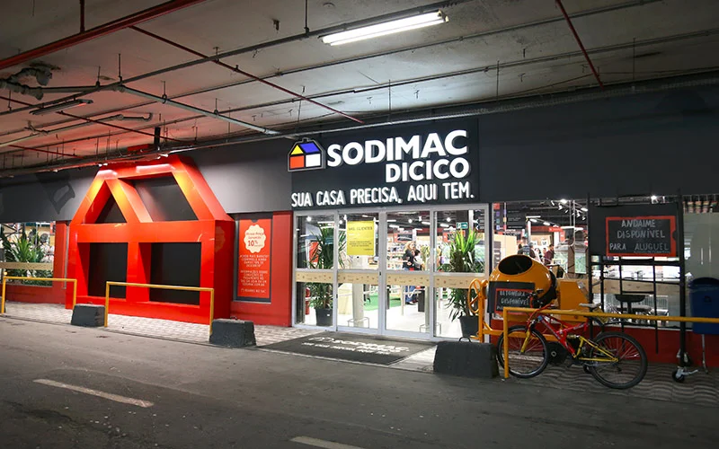 Sodimac Dicico São vicente