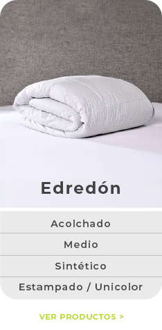 Edredónes