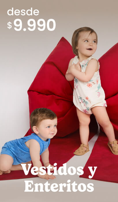 Vestidos y Enteritos