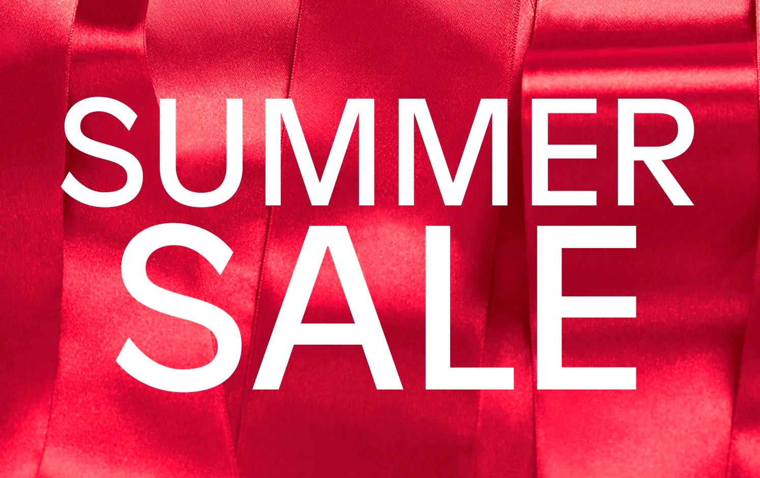 Summer Sale