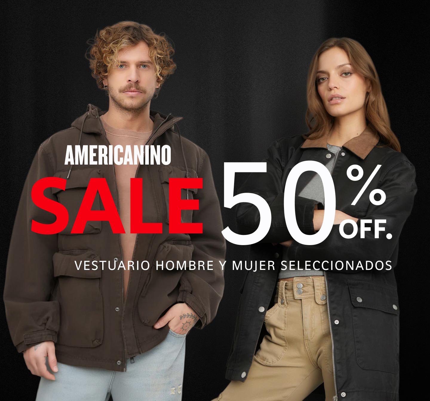 Sale Americanino