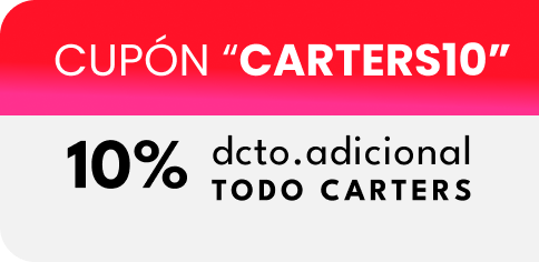 Cupón descuento Carter’s