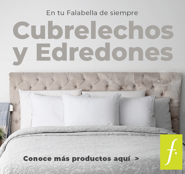 Cubrelechos y Edredones