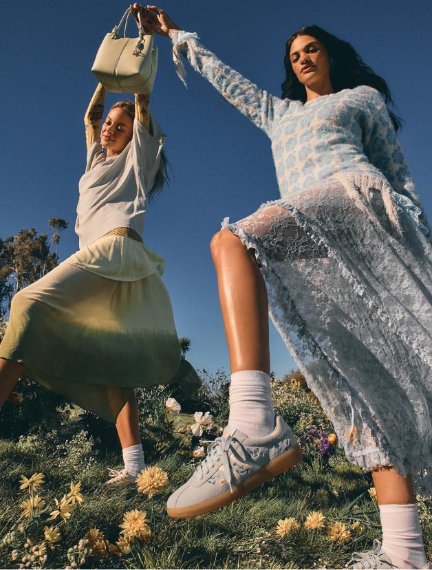 Zapatos y zapatillas mujer