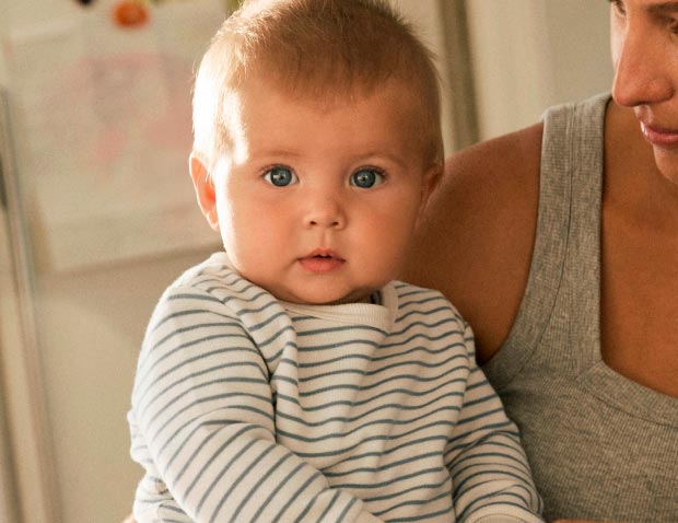 Niña 0 a 24 meses