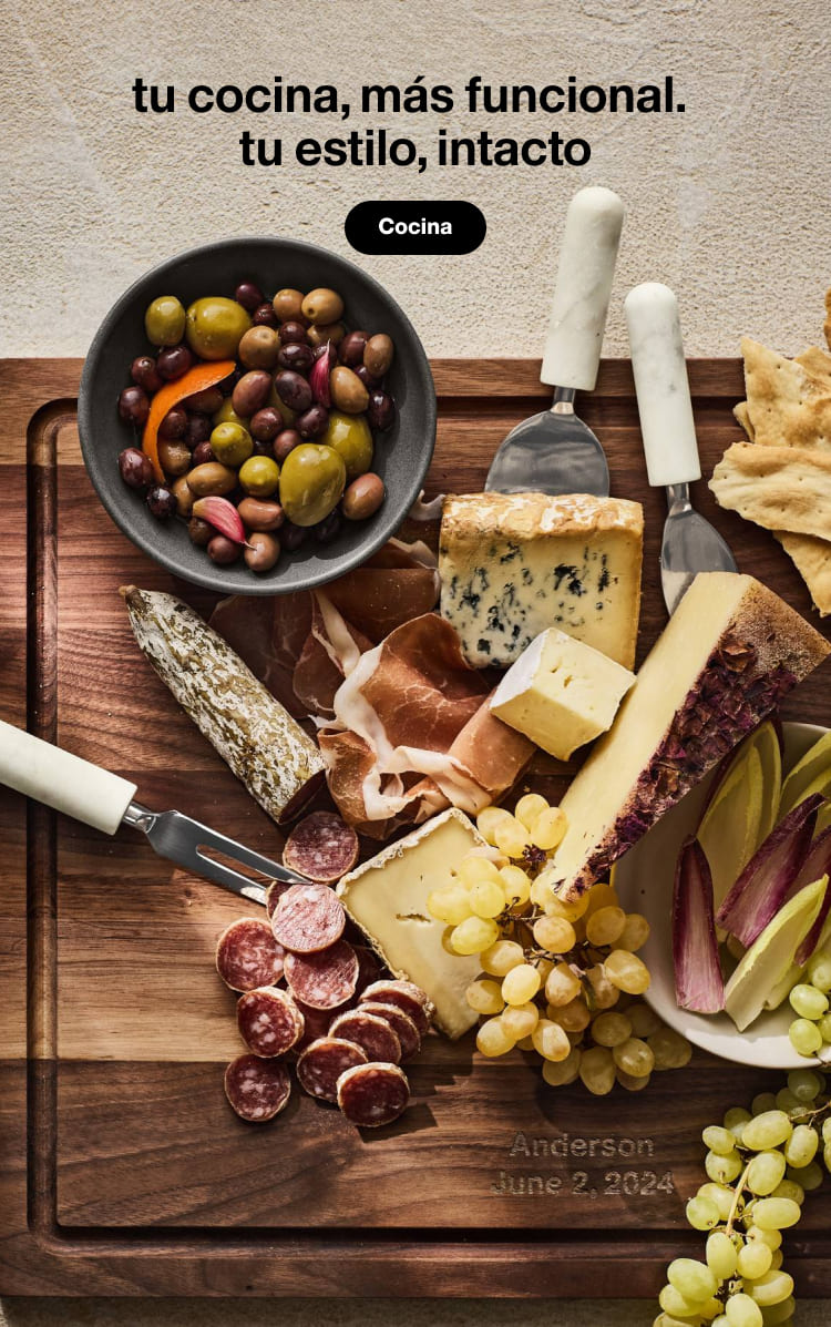Tu cocina, más funcional. Tu estilo, intacto