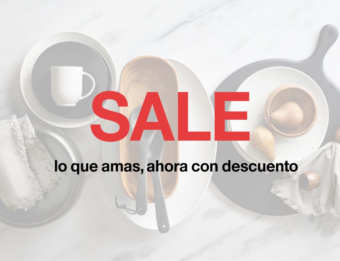 Lo que amas, ahora con descuento