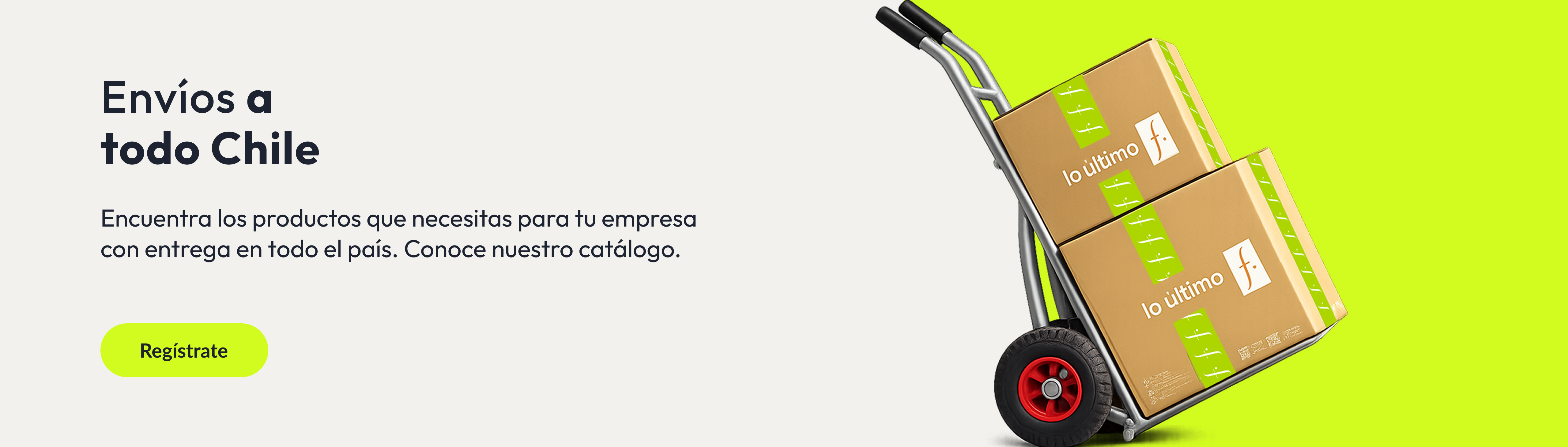 Envíos para empresas