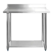 Muebles de acero