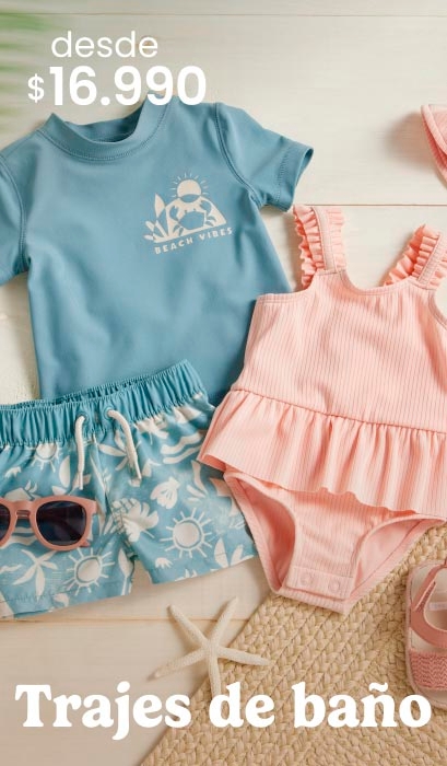 Trajes de Baño