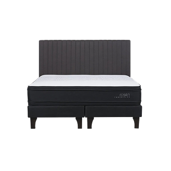 Cama Europea Tempo Plus Rosen