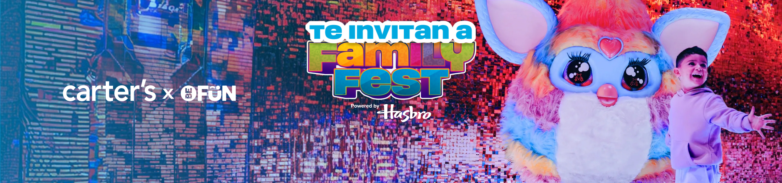 Carter's Family Fest