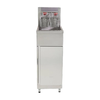 Freidora Alta Producción 18 LT High Cooking 6EA58