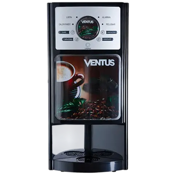 Máquina Industrial de Café 5.2 l 1800 W Negro