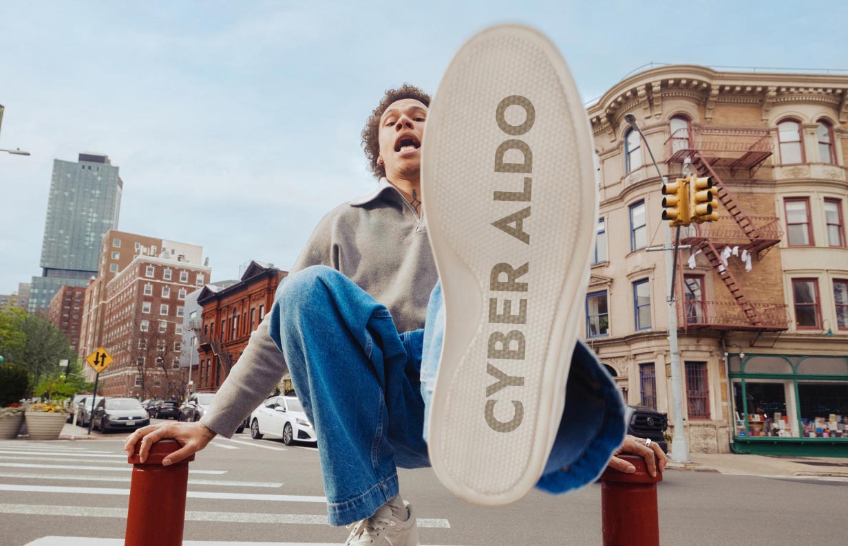 Cyber Aldo