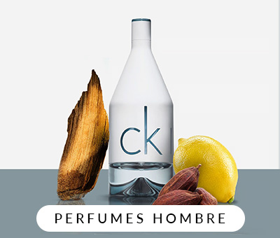 Perfumes hombre