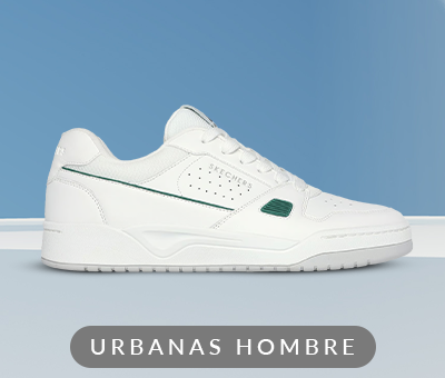 ZAPATILLAS URBANAS HOMBRE