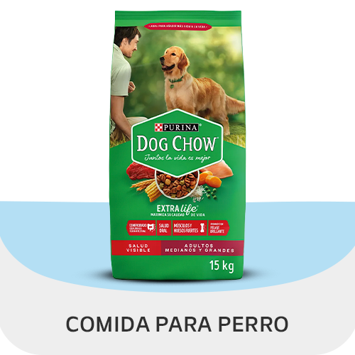 comida para perros