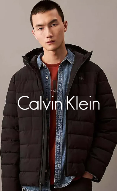 Banner Calvin Klein