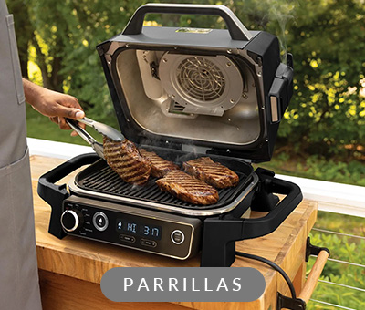 Parrillas Eléctricas