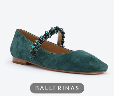BALLERINAS