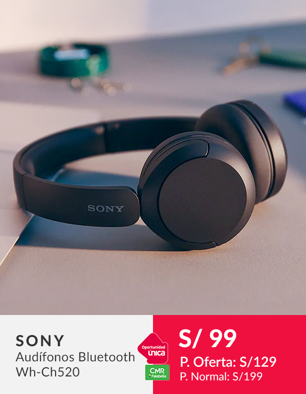 Sony WH-CH520