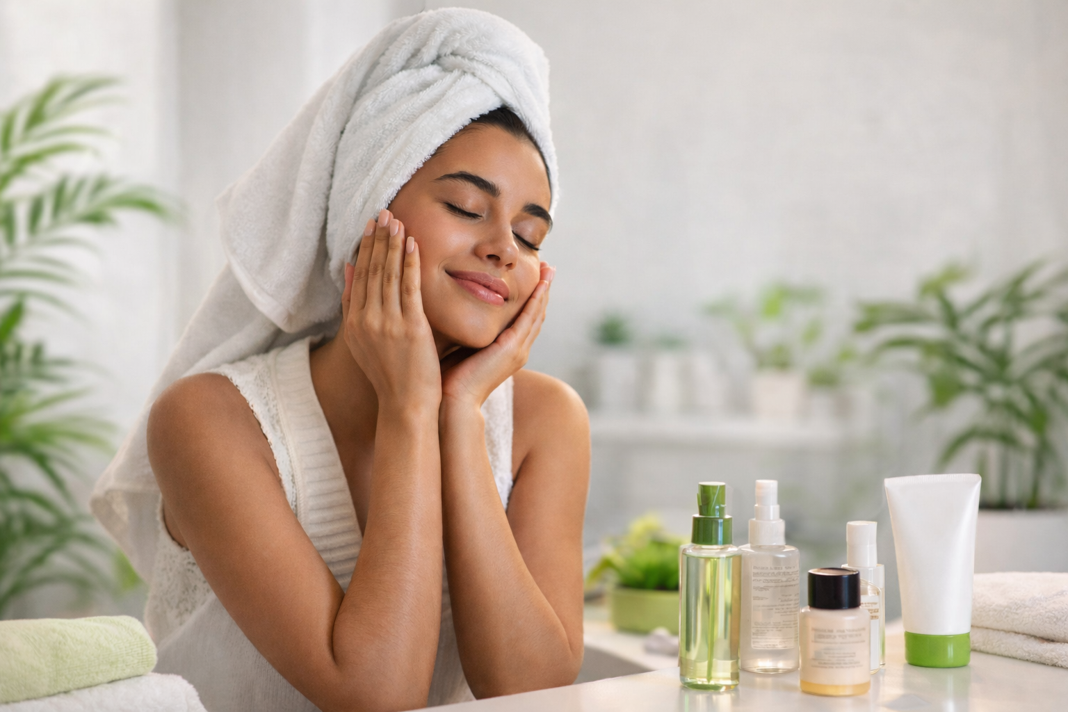 Todo lo que debes saber sobre una buena rutina de skincare