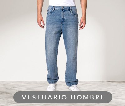 Vestuario Hombre