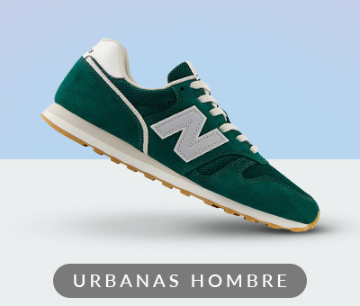 Zapatillas Urbanas Hombre