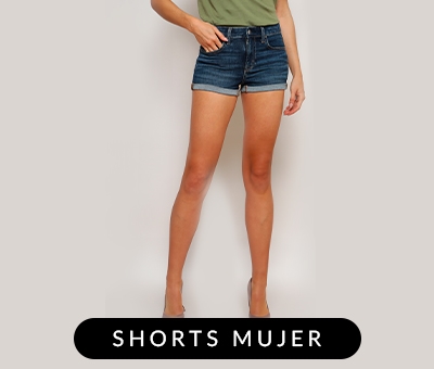 Shorts Mujer