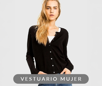 Vestuario Mujer