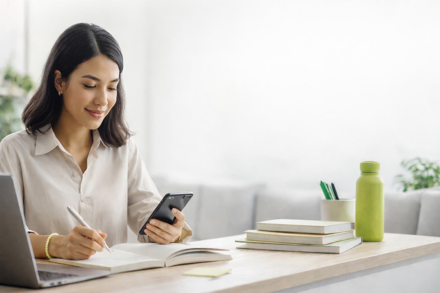 Cómo aprovechar mejor un celular en tu proceso de aprendizaje​