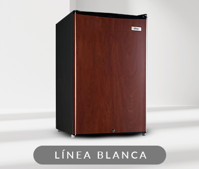 Línea Blanca