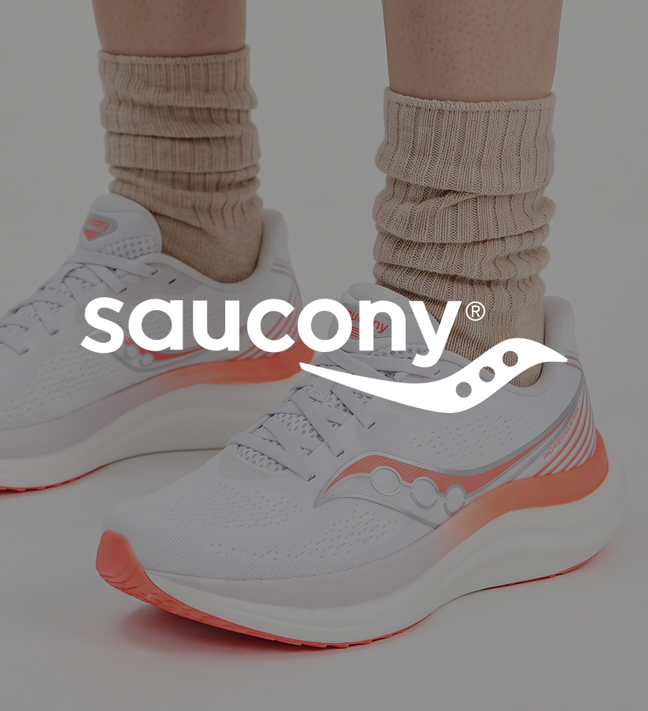Saucony