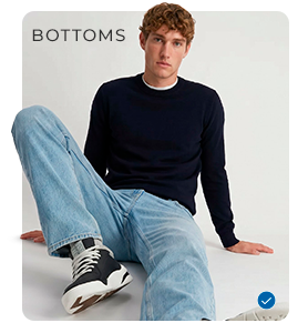Jeans y pantalones