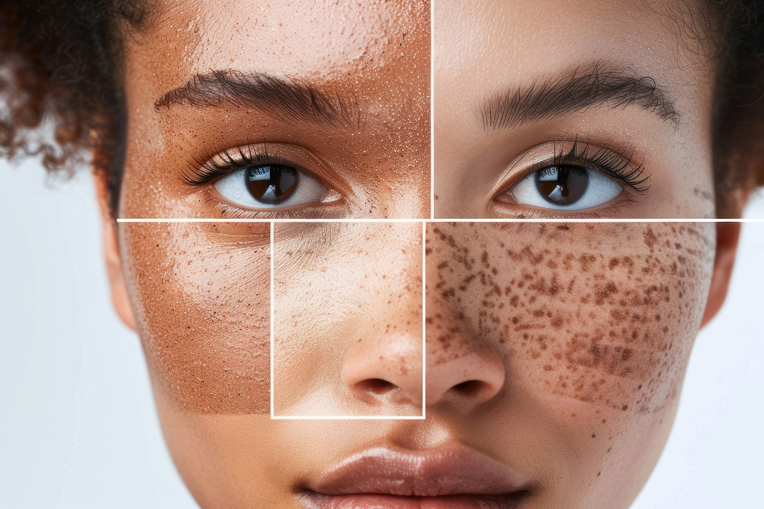 Tipos de piel: cómo identificarlas y cuidarlas correctamente