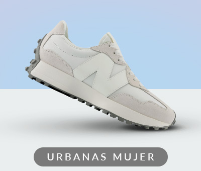 Zapatillas Urbanas Mujer