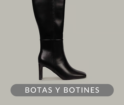 Botas y botines